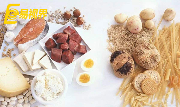 含蛋白質(zhì)高的食物