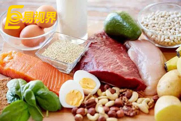 7種可以提高視力的食物 易視界