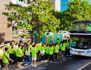 易視界7月漂流精彩集錦